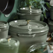 قابلمه گرد ۲۶ سانتی چدنی استوب مدل La Cocotte