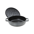 تابه بره چدنی ۲۸ سانتی Staub