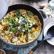 تابه بره چدنی ۲۸ سانتی Staub