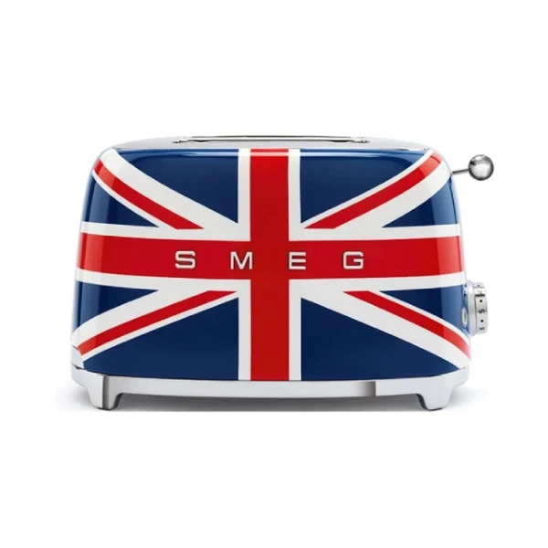 تستر ۲ اسلایس smeg - طرح پرچم