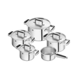 ست قابلمه 5 پارچه ZWILLING Pure