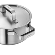 ست قابلمه 5 پارچه ZWILLING Pure