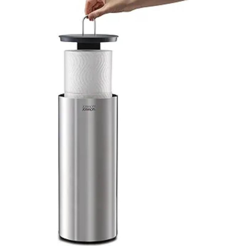 پایه نگهدارنده دستمال توالت Joseph Joseph Easystore Luxe