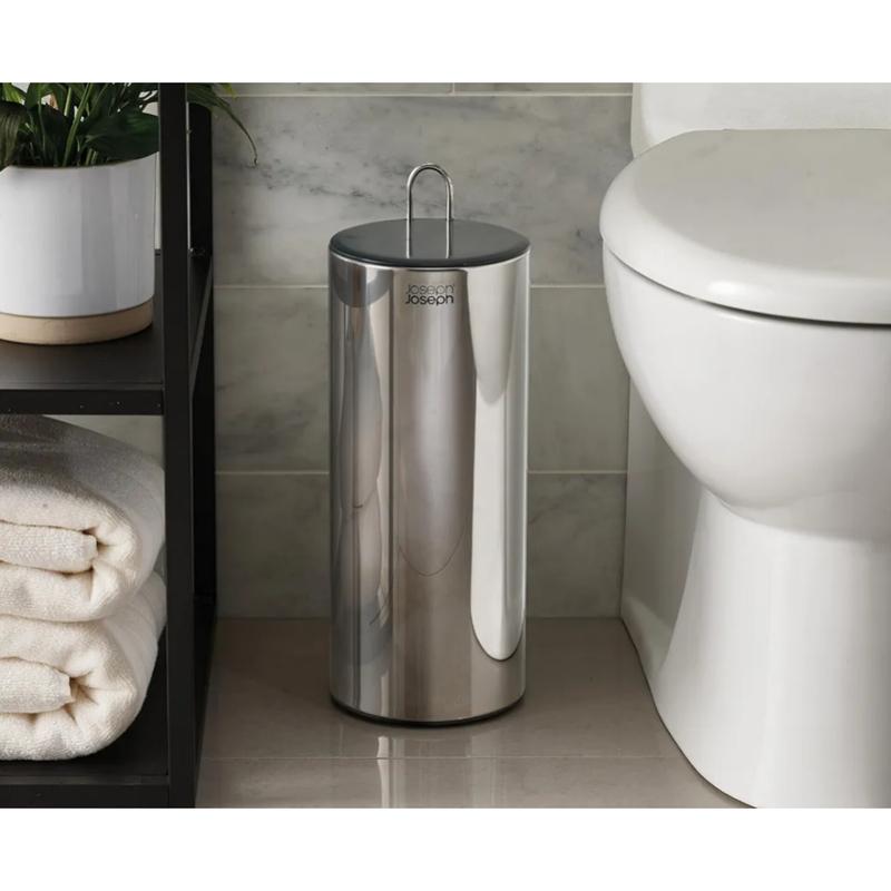 پایه نگهدارنده دستمال توالت Joseph Joseph Easystore Luxe