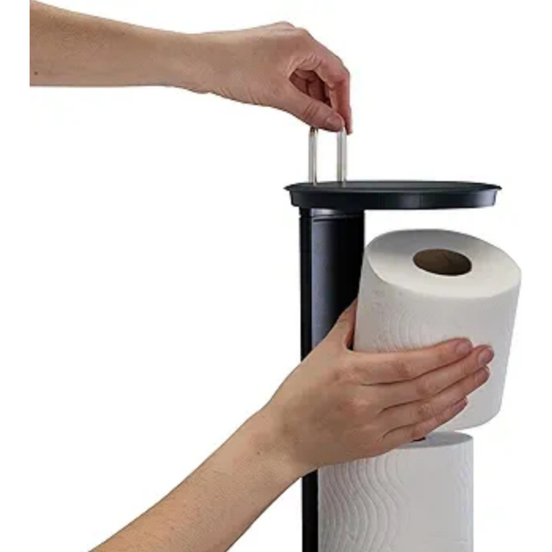 پایه نگهدارنده دستمال توالت Joseph Joseph Easystore Luxe
