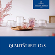قوری دوجداره Villeroy & Boch مدل Artesano