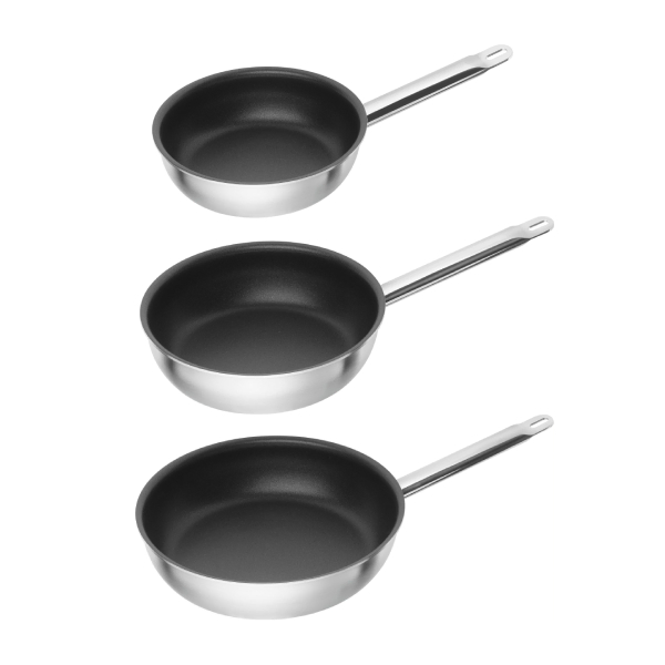 تابه نچسب ZWILLING Pro Duraslide با سایزبندی