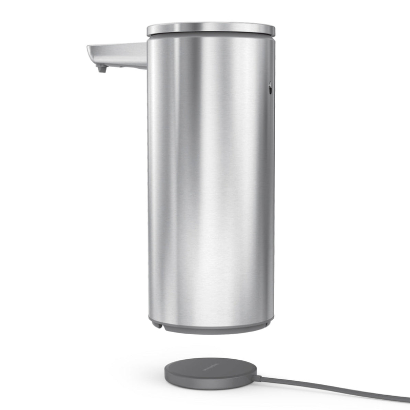 پمپ مایع با استند Simplehuman 