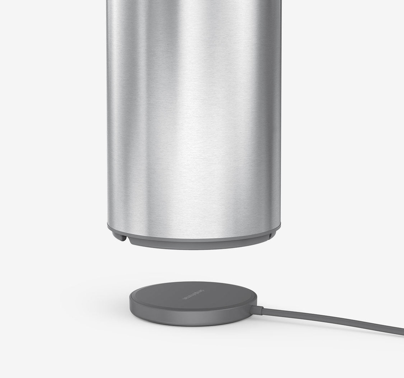 پمپ مایع با استند Simplehuman 