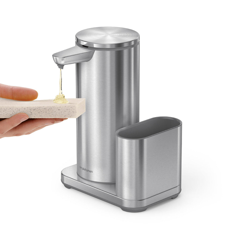 پمپ مایع با استند Simplehuman 
