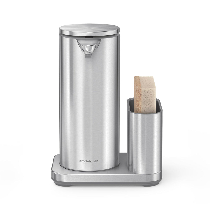 پمپ مایع با استند Simplehuman 