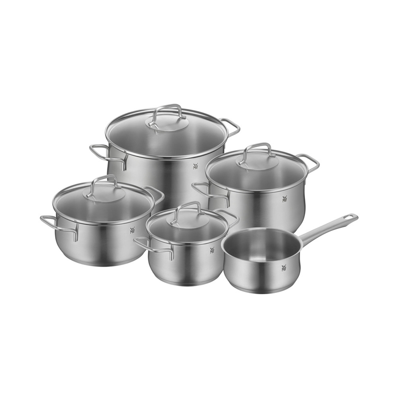 ست ۵ تکه قابلمه WMF Brilliant Cookware