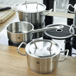 ست قابلمه ۵ پارچه ZWILLING TWIN Classic