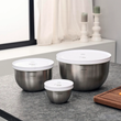 ست کاسه استیل خلأ ZWILLING Fresh & Save 