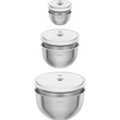 ست کاسه استیل خلأ ZWILLING Fresh & Save 
