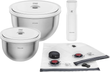 ست ۹ تکه وکیوم استیل ZWILLING Fresh & Save 