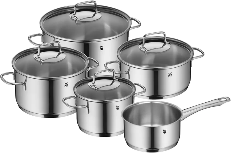  ست قابلمه ۵ پارچه WMF Astoria