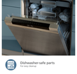سرخ‌کن بدون روغن با بخار Philips مدل NA555