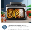 سرخ‌کن بدون روغن با بخار Philips مدل NA555