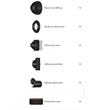 سشوار سوپر سونیک دایسون hd16 jasper