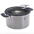 ست قابلمه ۸ پارچه استیل ضد زنگ ZWILLING Simplify
