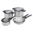 ست قابلمه ۸ پارچه استیل ضد زنگ ZWILLING Simplify