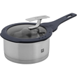 ست قابلمه ۸ پارچه استیل ضد زنگ ZWILLING Simplify