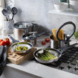 ست قابلمه ۸ پارچه استیل ضد زنگ ZWILLING Simplify