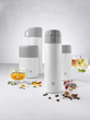 فلاسک هوشمند ZWILLING Thermo با فیلتر داخلی