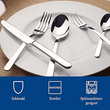 ست قاشق و چنگال 68 پارچه Villeroy & Boch Louis