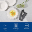 ست قاشق و چنگال 68 پارچه Villeroy & Boch Louis