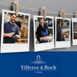 ست قاشق و چنگال 68 پارچه Villeroy & Boch Louis