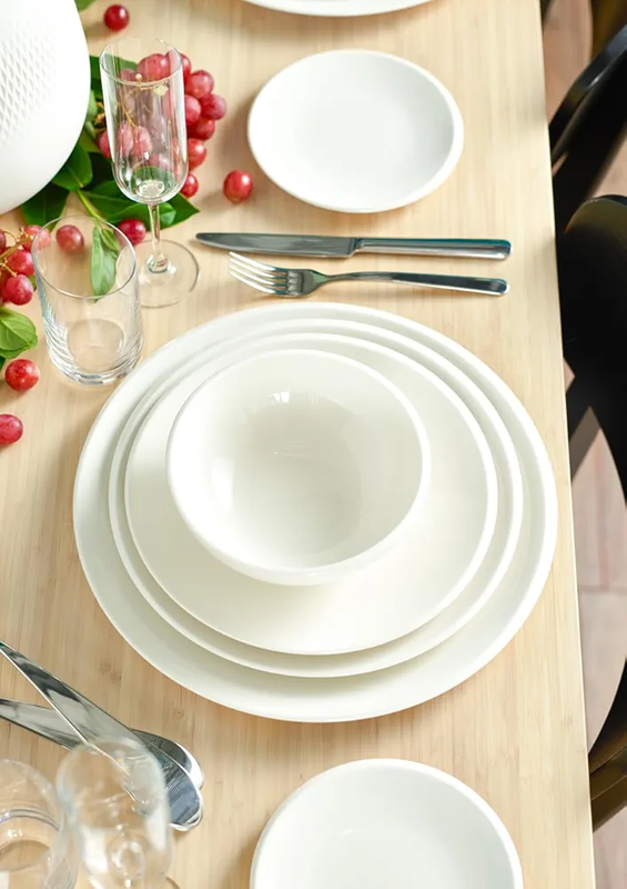 سرویس غذاخوری ۱۲ تکه Villeroy & Boch New Moon