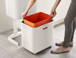 سطل زباله هوشمند Joseph Joseph Totem Max 60L
