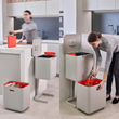 سطل زباله هوشمند Joseph Joseph Totem Max 60L