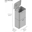 سطل زباله هوشمند Joseph Joseph Totem Max 60L