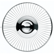 سبد استیل ۲۶ سانتی WMF