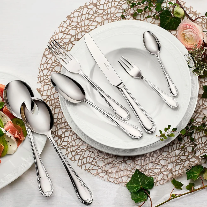ست قاشق چنگال ۶۴ پارچه Villeroy & Boch مدل Mademoiselle