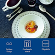 ست ۶۸ پارچه قاشق چنگال Villeroy & Boch مدل Victor