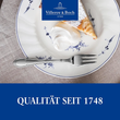 سرویس قاشق چنگال ۶۸ پارچه Villeroy & Boch مدل Mademoiselle