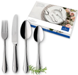 سرویس ۲۴ پارچه قاشق و چنگال Villeroy & Boch مدل Mademoiselle
