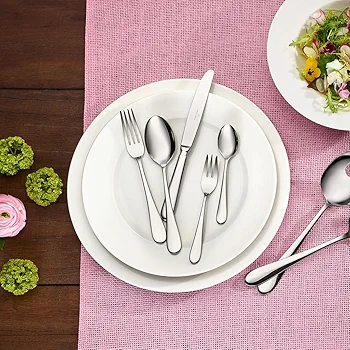 سرویس قاشق و چنگال ۳۰ پارچه Oscar Villeroy & Boch