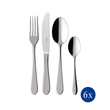 سرویس قاشق و چنگال ۳۰ پارچه Oscar Villeroy & Boch