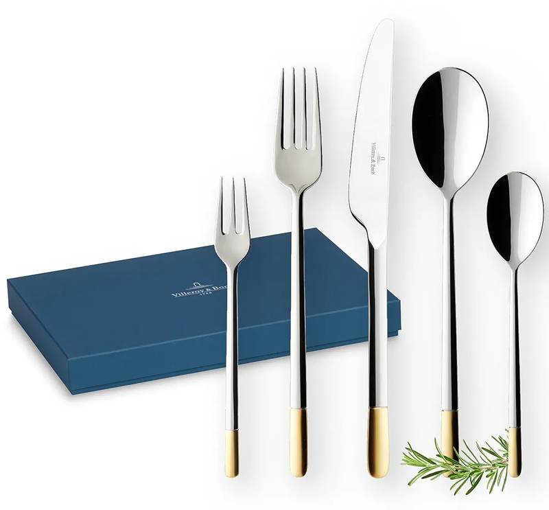 ست ۳۰ تکه قاشق و چنگال Villeroy & Boch Ella