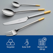 ست ۳۰ تکه قاشق و چنگال Villeroy & Boch Ella