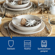 ست ۳۰ تکه قاشق و چنگال Villeroy & Boch Ella