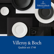 ست ۳۰ تکه قاشق و چنگال Villeroy & Boch Ella