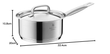 تابه ۱۶ سانتی WMF Gourmet Plus