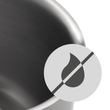 ست قابلمه ۳ تکه WMF مدل Diadem Plus