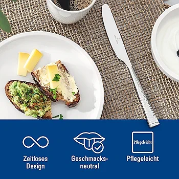ست قاشق و چنگال Villeroy & Boch مدل Blacksmith